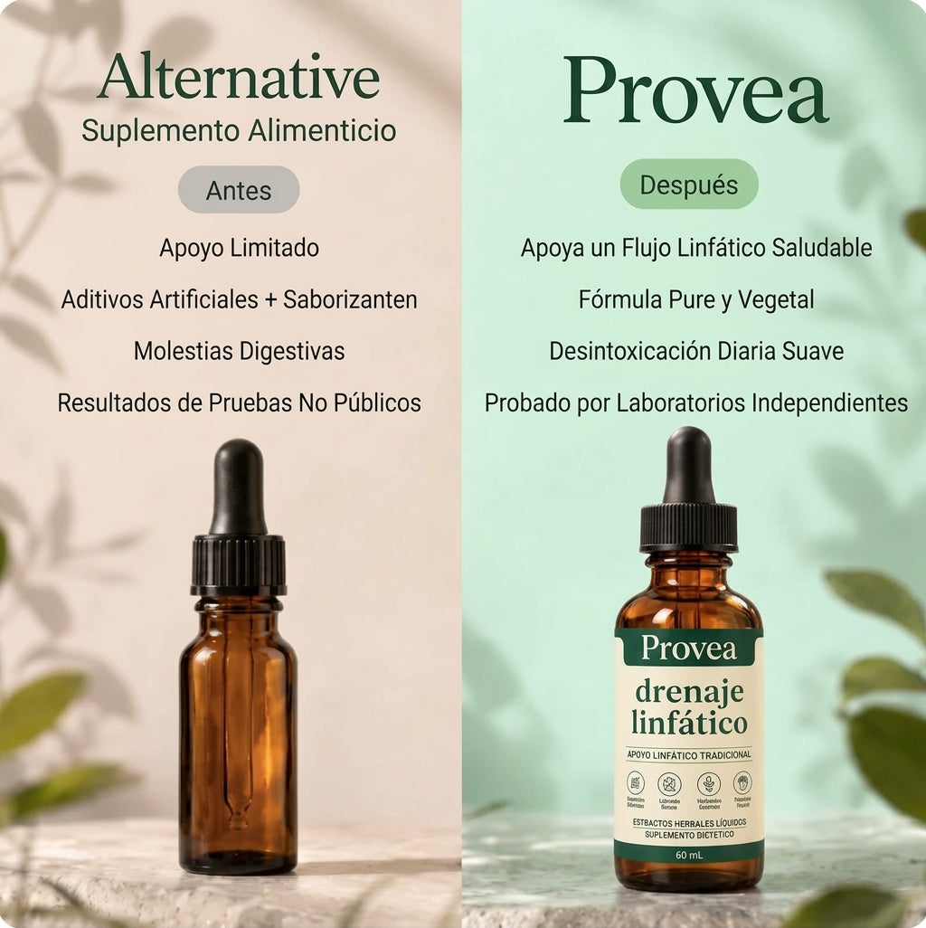 Drenaje Linfático — resultados
