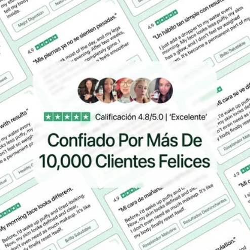 Drenaje Linfático — comparativa